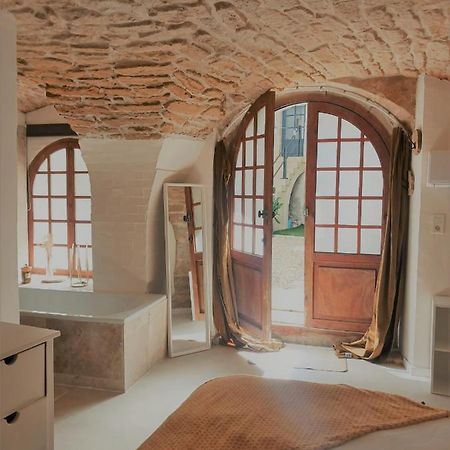 Aigues-Vives La Cachette住宿加早餐旅馆 外观 照片