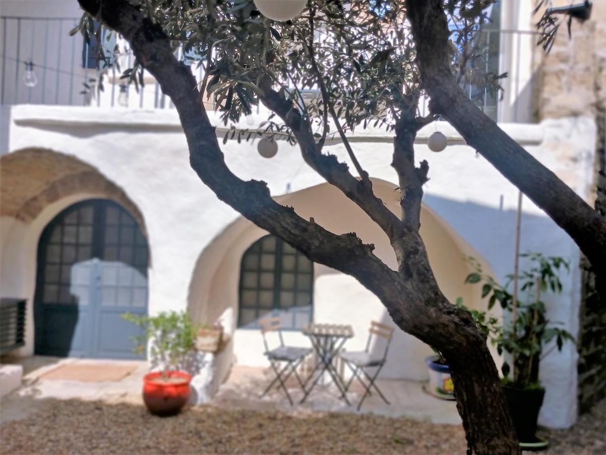 Aigues-Vives La Cachette住宿加早餐旅馆 外观 照片