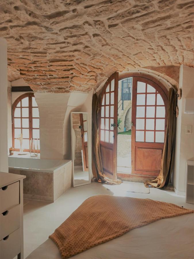 Aigues-Vives La Cachette住宿加早餐旅馆 外观 照片
