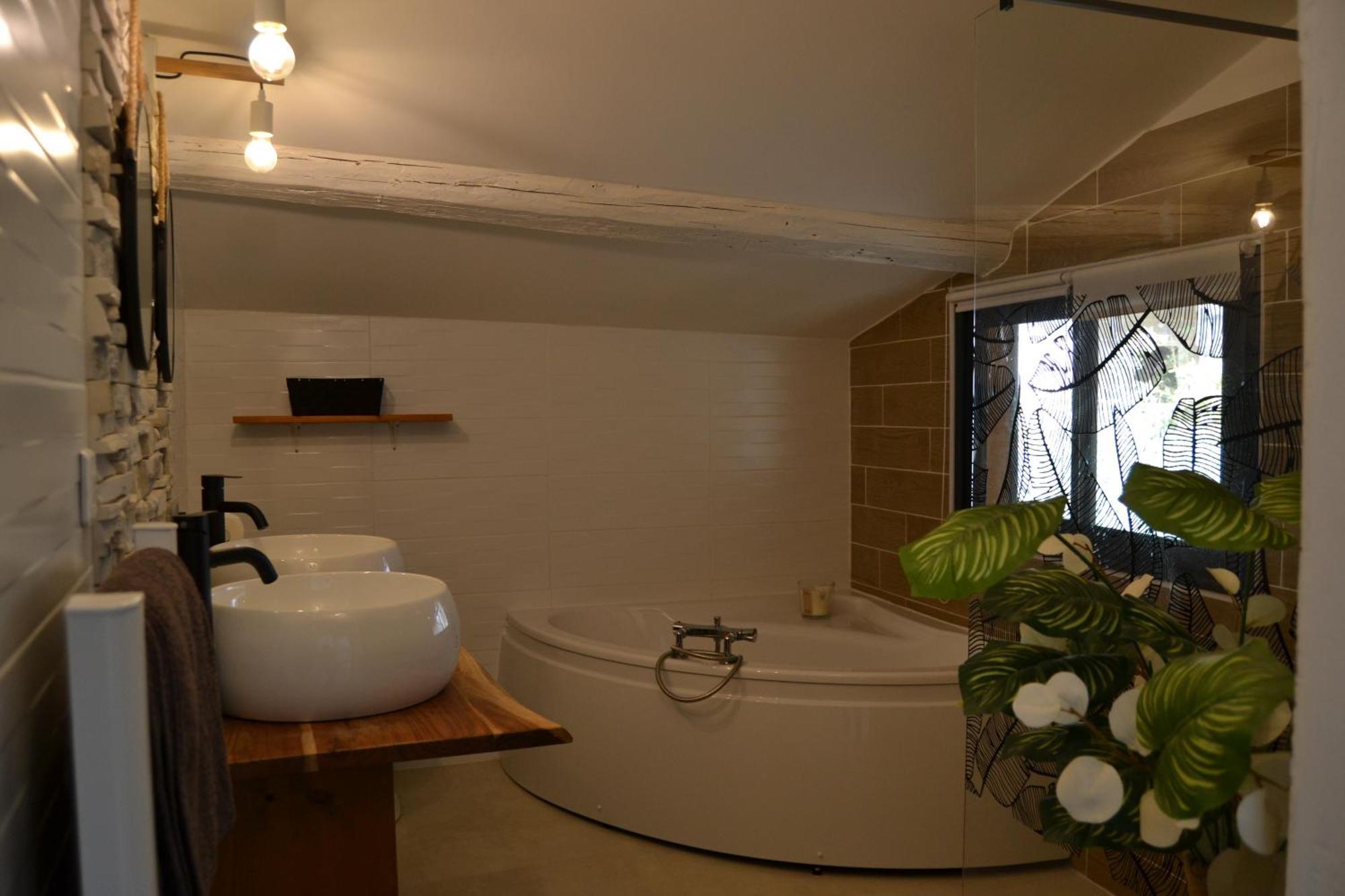 Aigues-Vives La Cachette住宿加早餐旅馆 外观 照片