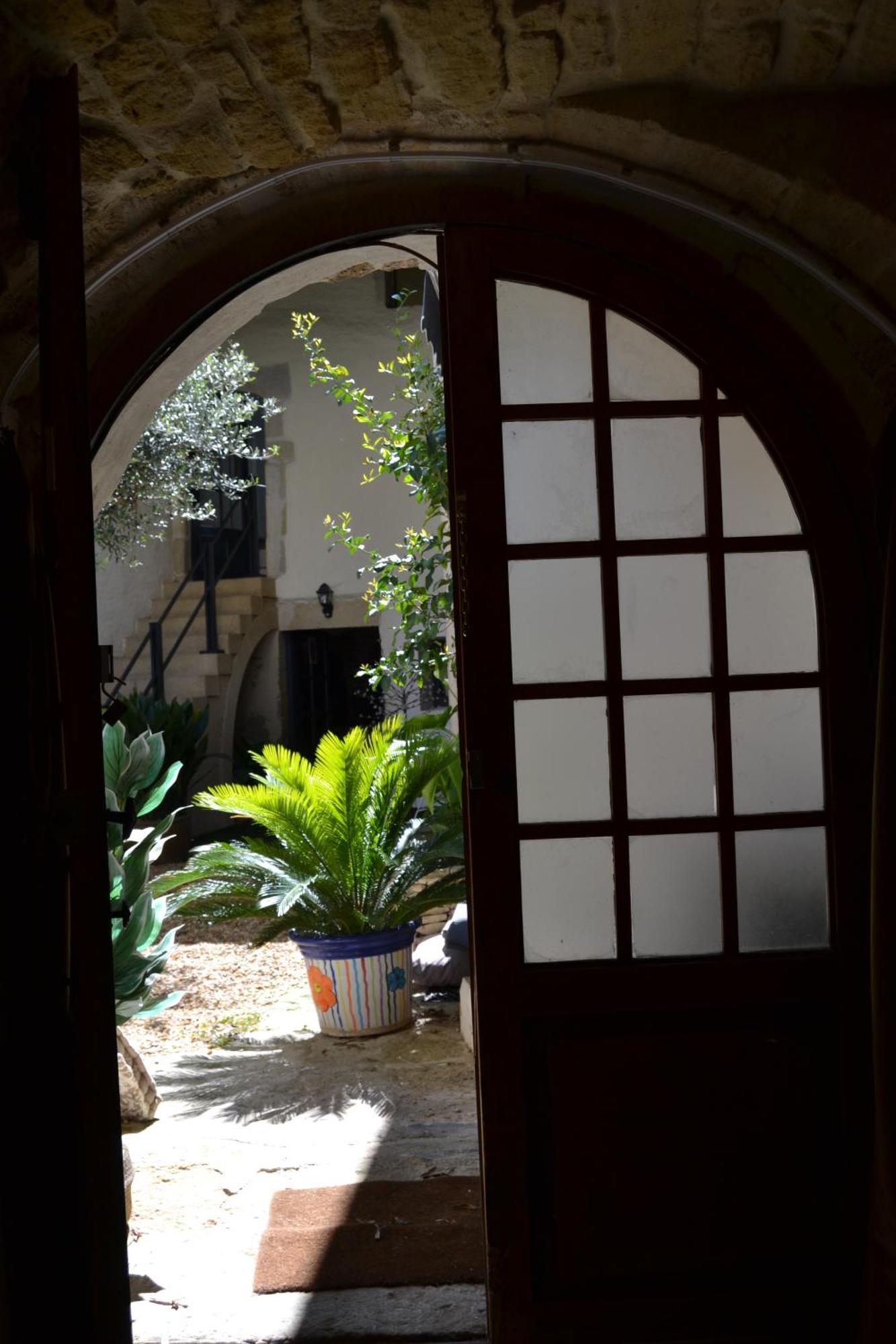 Aigues-Vives La Cachette住宿加早餐旅馆 外观 照片