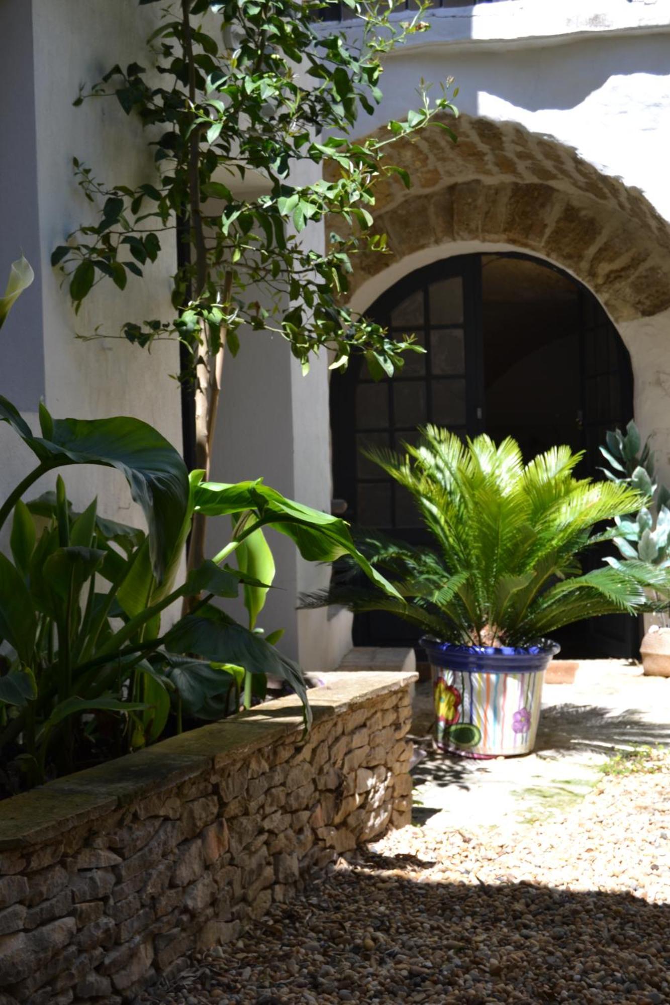 Aigues-Vives La Cachette住宿加早餐旅馆 外观 照片