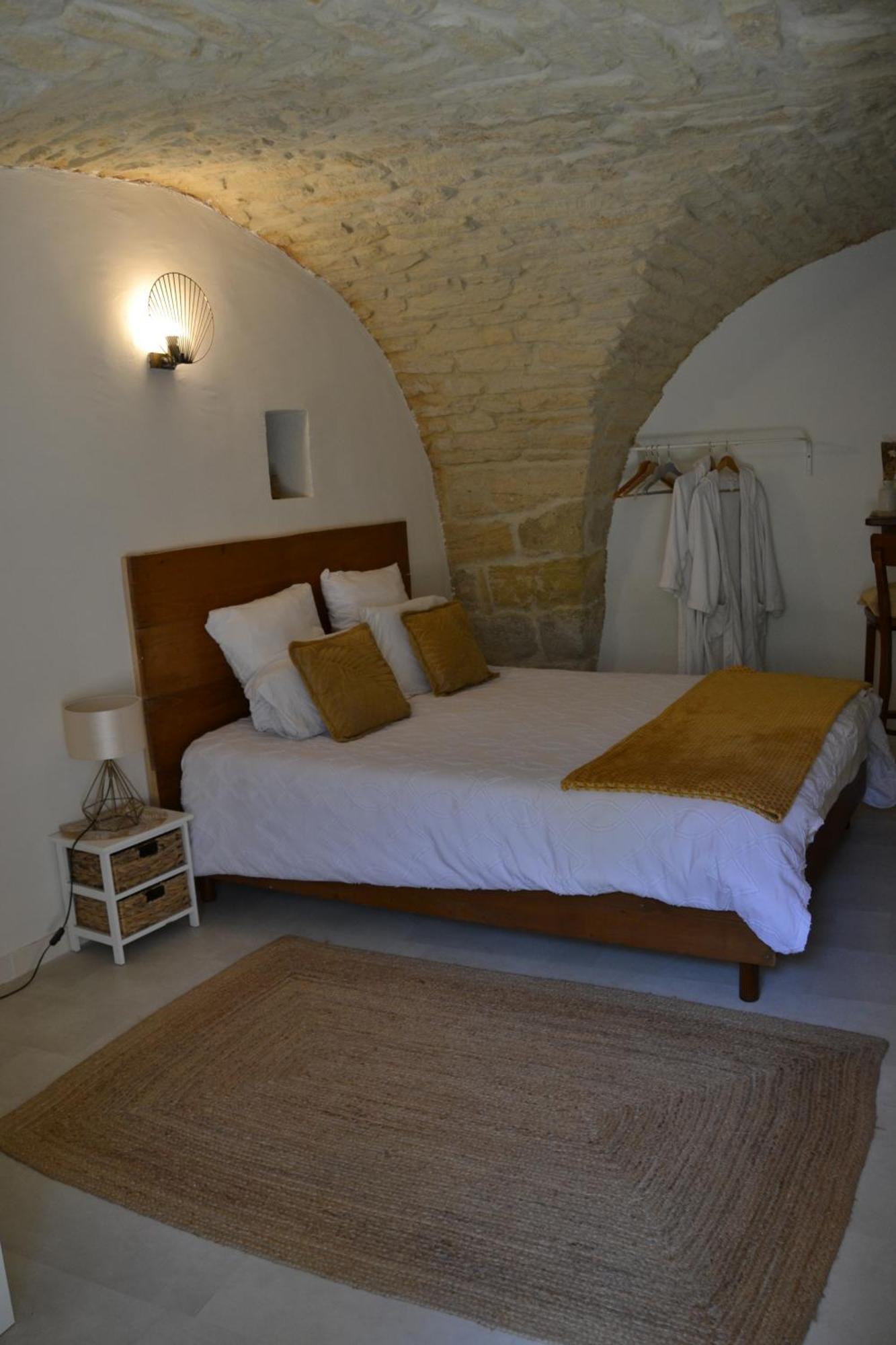 Aigues-Vives La Cachette住宿加早餐旅馆 外观 照片